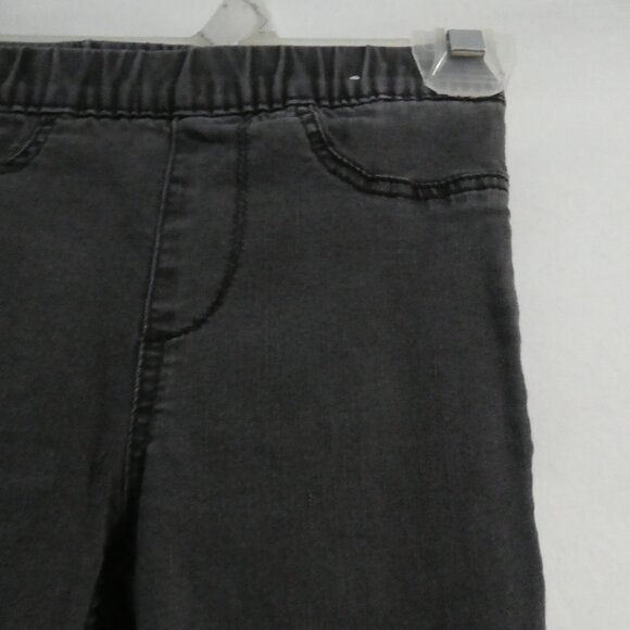H&M - & DENIM | size 7-8 girls | Faded Black Jeggings - Picture 5 of 16